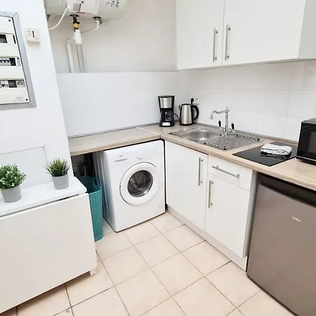 Gregbnb - T2 Climatise Mezzanine - Atypique - Centre Ancien - 5e Etage Sans Ascenseur 아파트